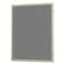 Ritescreen 16 in W x 12 in H Casement Window Screen, CA4, Aluminum Mesh, Clay CA4-A22-MSAL-L00-H12-W16 - alternate 2